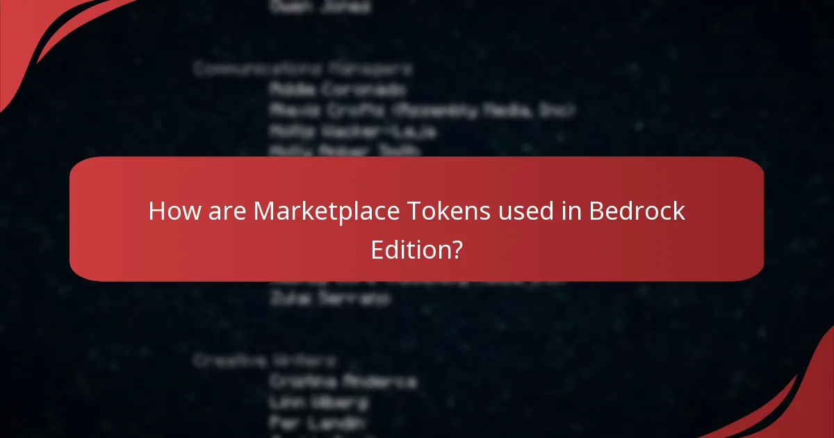 How to claim Minecraft Marketplace Tokens?