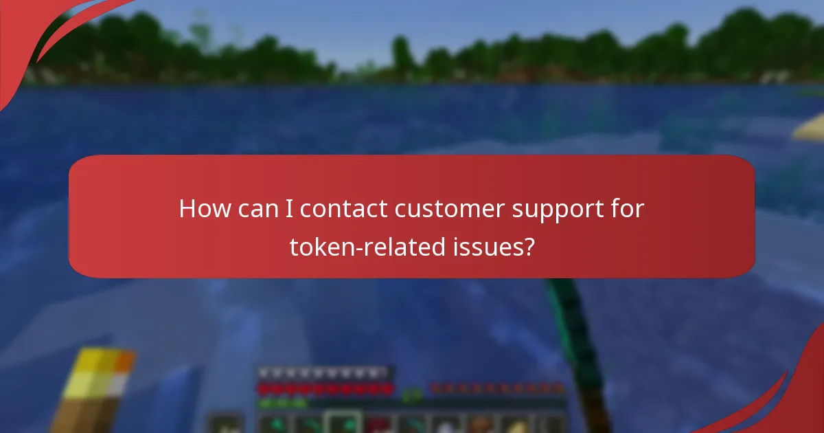 What are the expiration policies for Minecraft Marketplace Tokens?