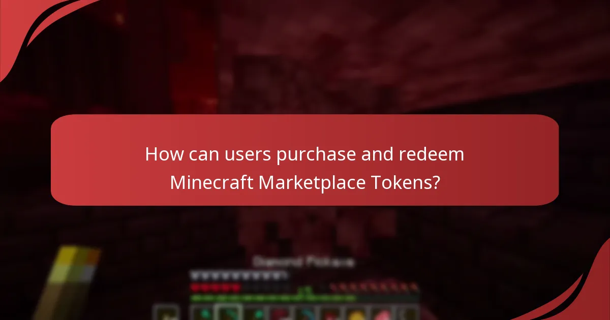 How do Minecraft Marketplace Tokens support creators?