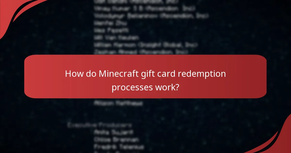 How to set up a business account for Minecraft gift cards?