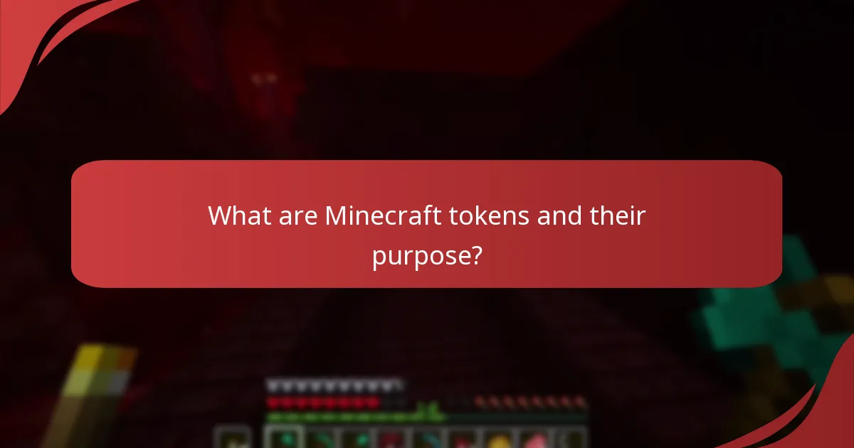 What additional content can be unlocked with Minecraft tokens?