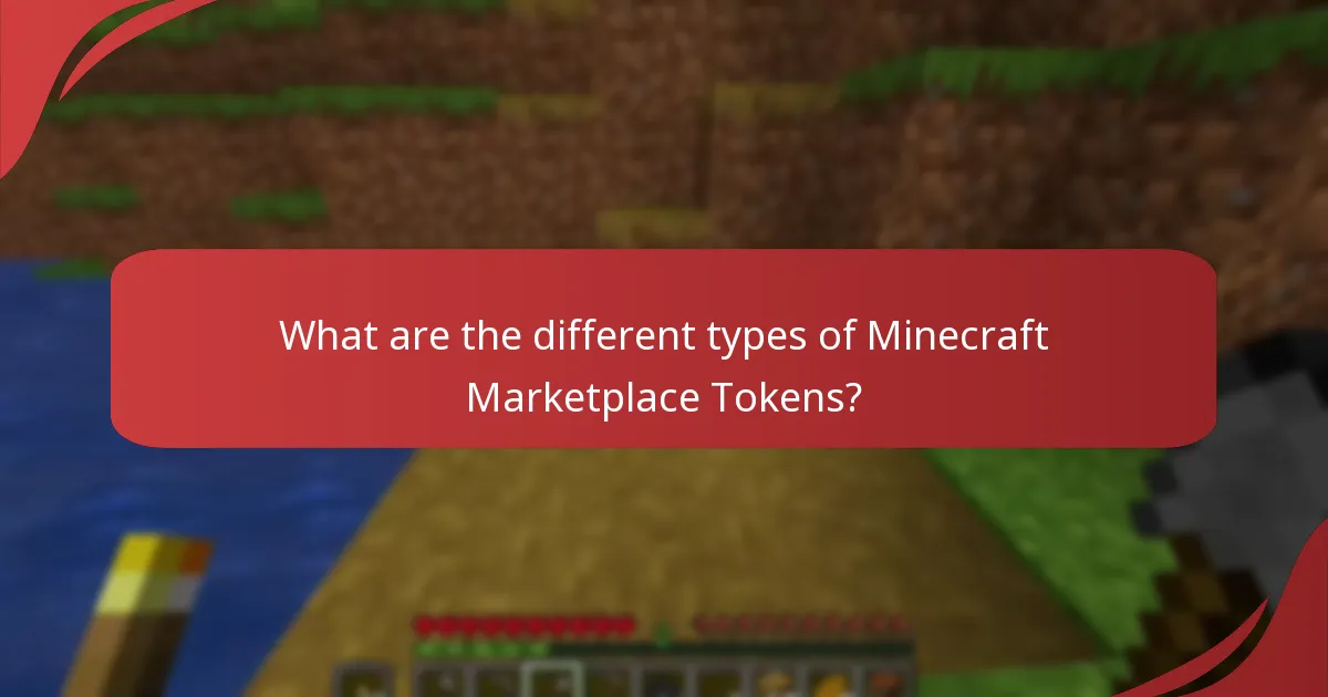 Where to purchase Minecraft Marketplace Tokens?