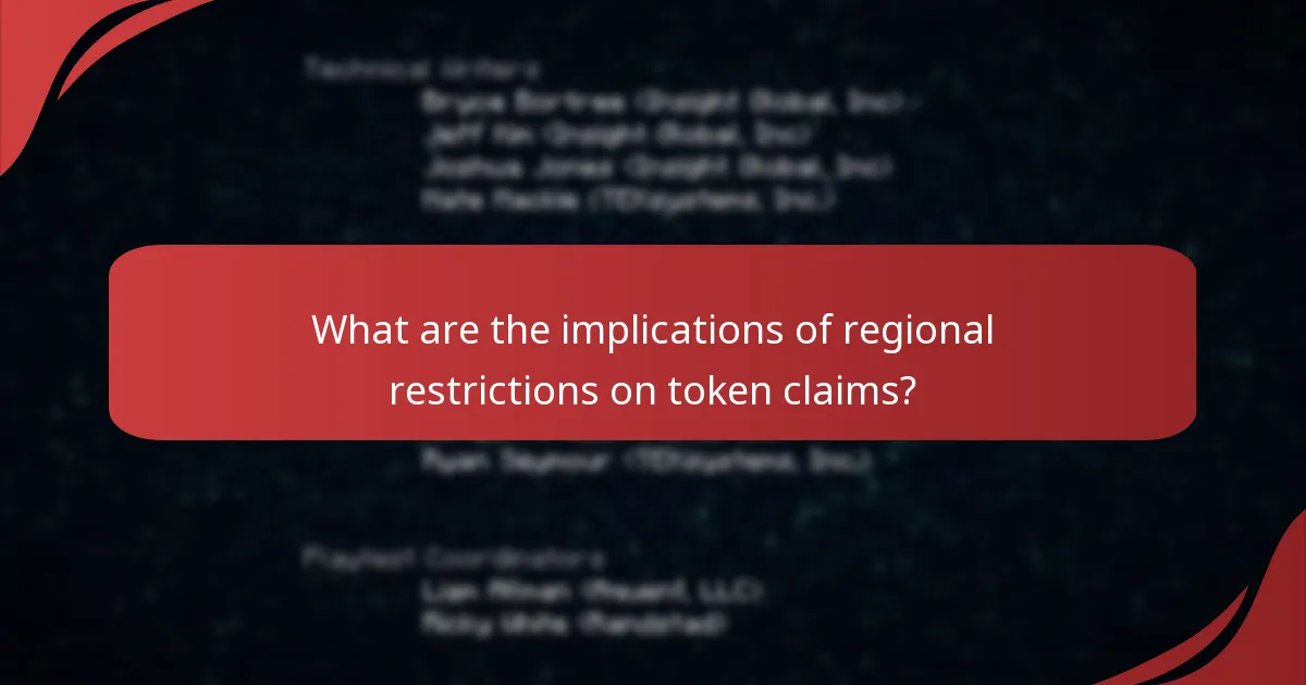 What restrictions apply to claiming Minecraft tokens?