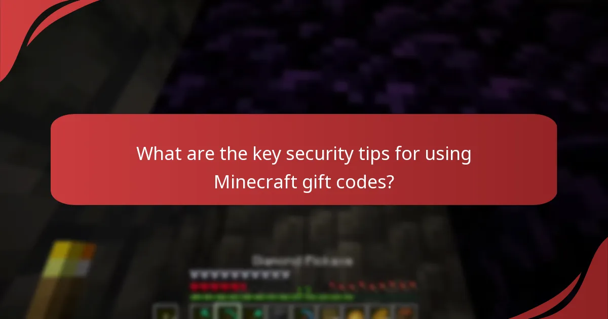 How do I report scams related to Minecraft gift codes?
