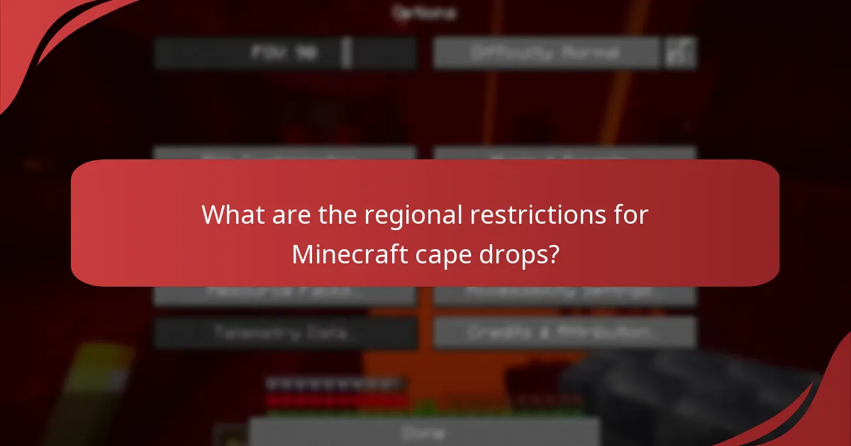 How to troubleshoot issues with cape drop eligibility?
