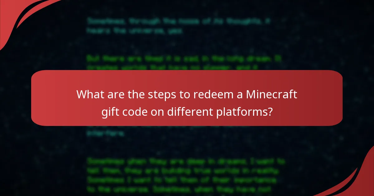 How can visual aids enhance the gift code redemption process?