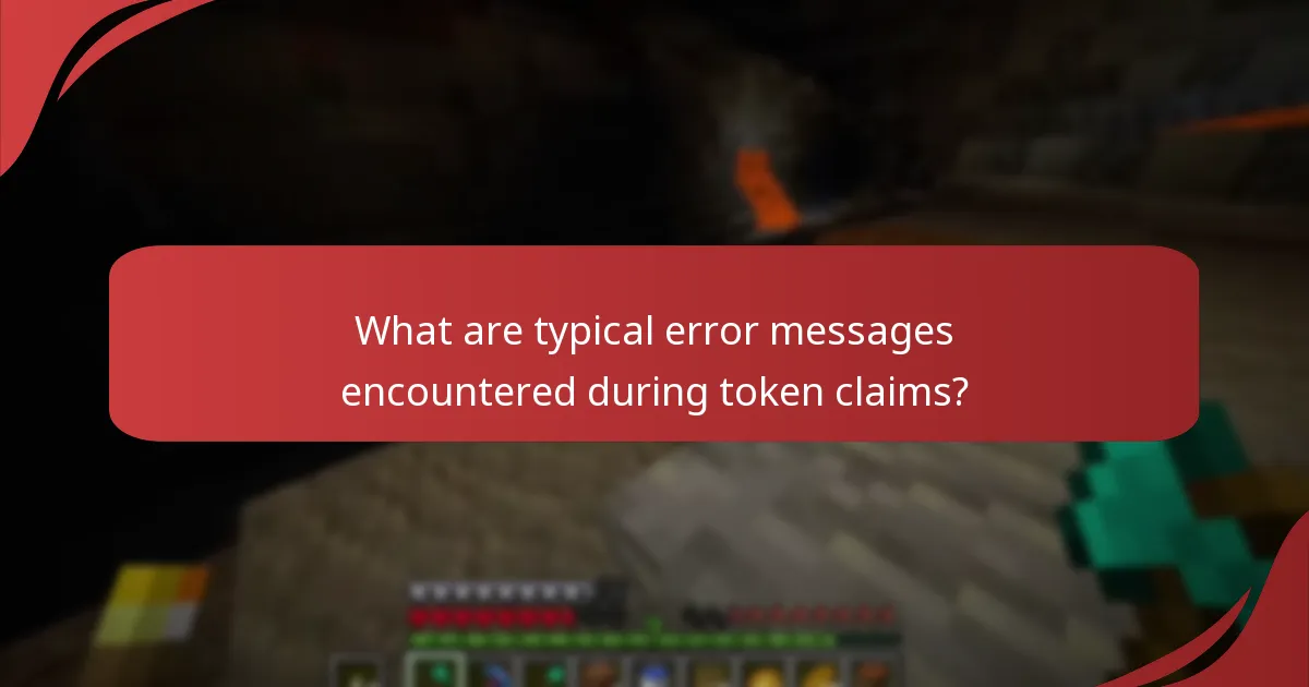 What are advanced troubleshooting techniques for token claims?