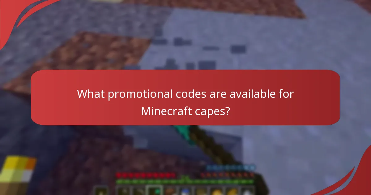 How to maximize opportunities for earning Minecraft capes?