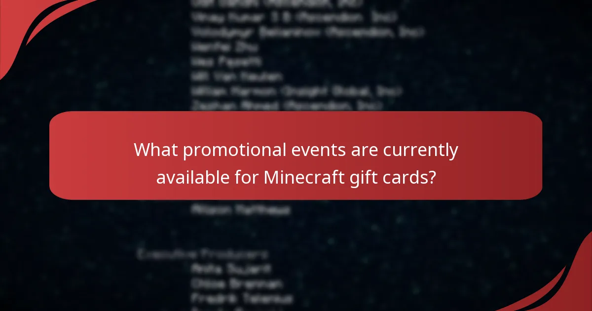 How to find the best deals on Minecraft gift cards?